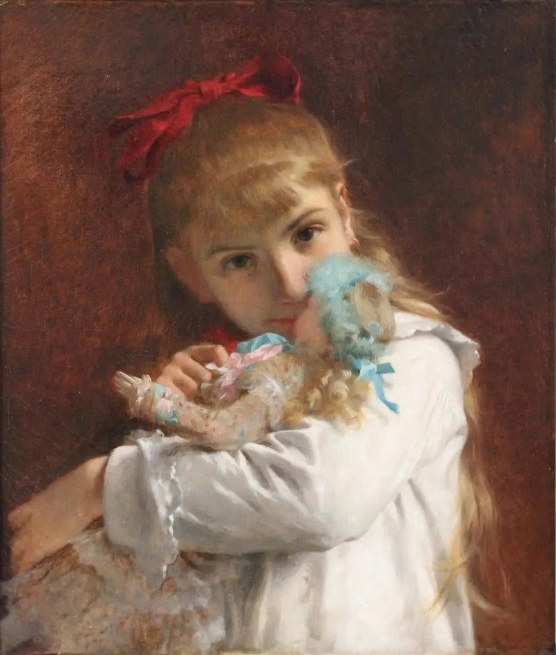 Kleine meisje - Pierre Auguste Cot

Source:
Petite fille - Pierre Auguste Cot
