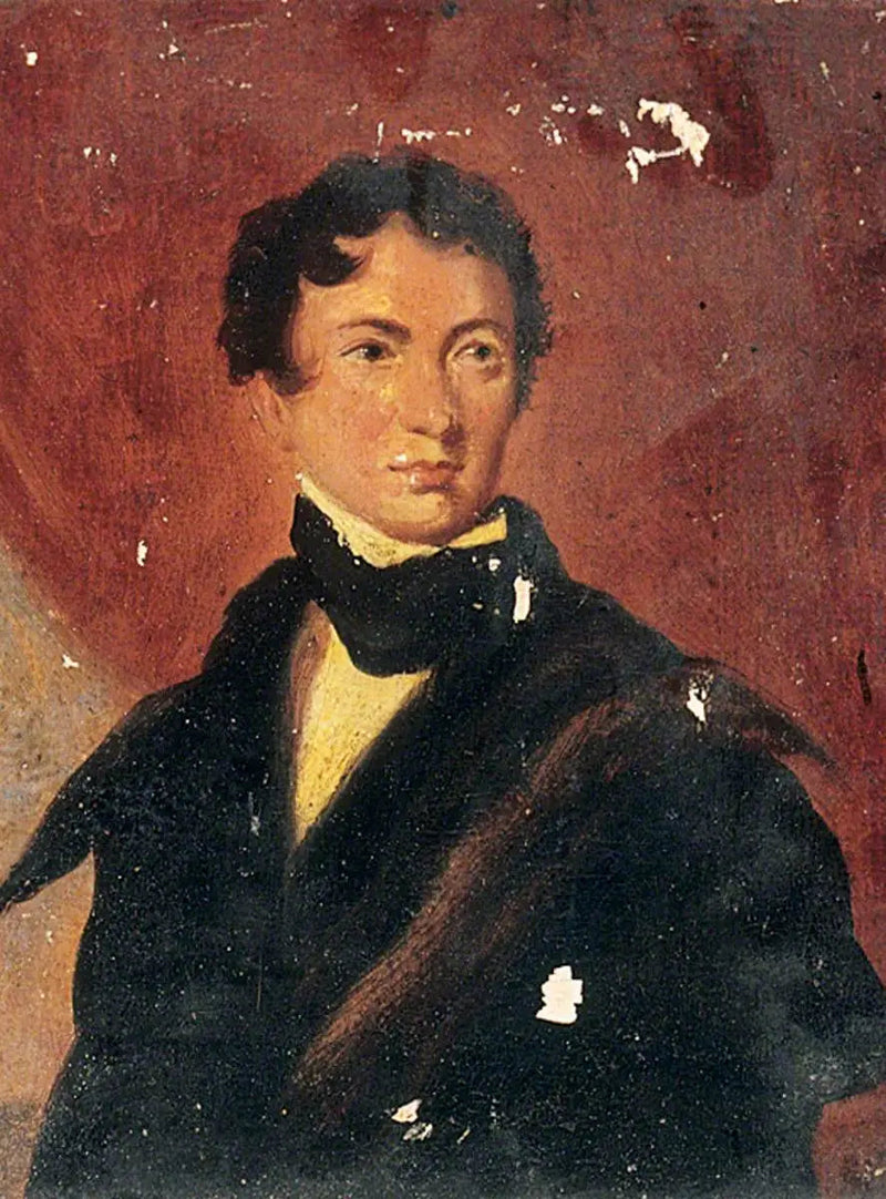 Misschien John George Lambton (1792–1840), 1e graaf van Durham - Thomas Lawrence