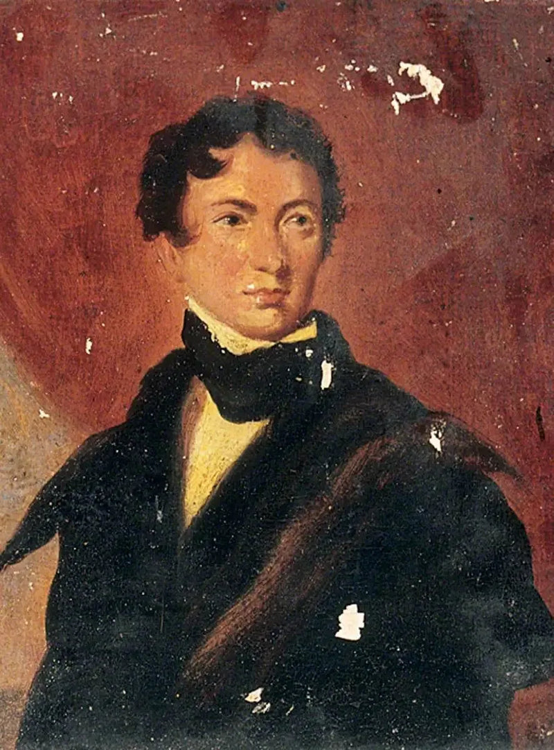 Misschien John George Lambton (1792–1840), 1e graaf van Durham - Thomas Lawrence