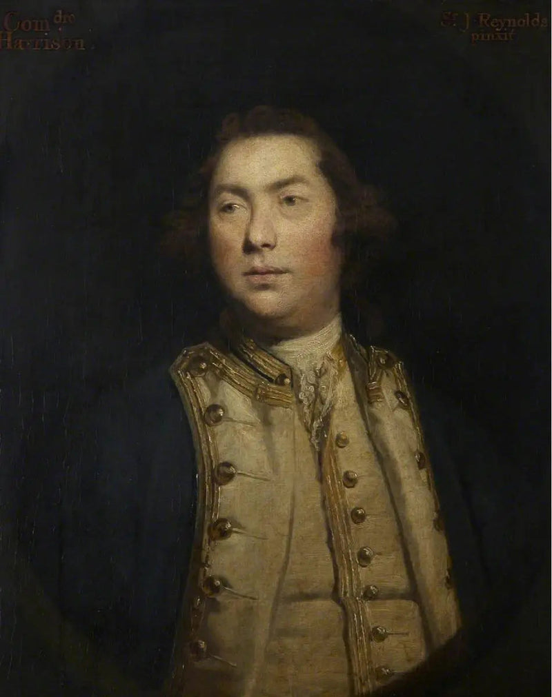 Misschien de commandant John Harrison (overleden in 1768) - Joshua Reynolds

Source:
Peut-être le commodore John Harrison (décédé en 1768) - Joshua Reynolds