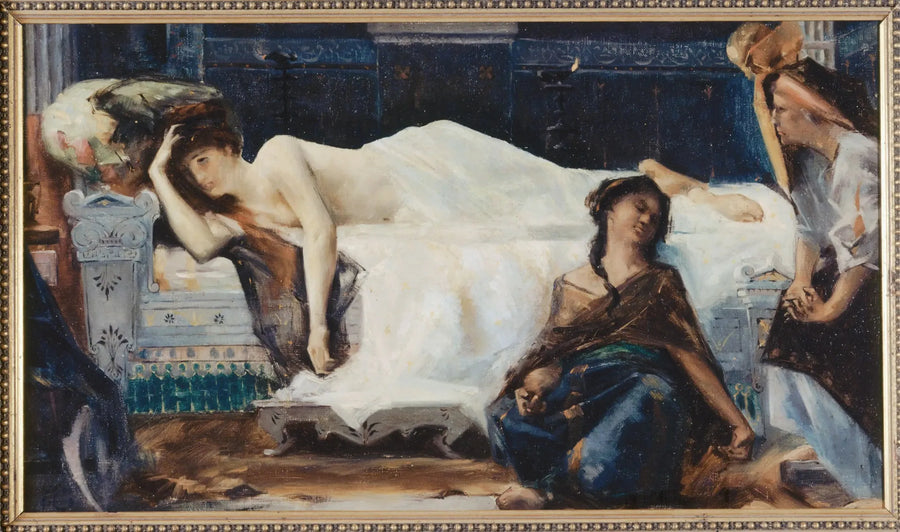 Phaedra - Alexandre Cabanel

Source:
Phèdre - Alexandre Cabanel
