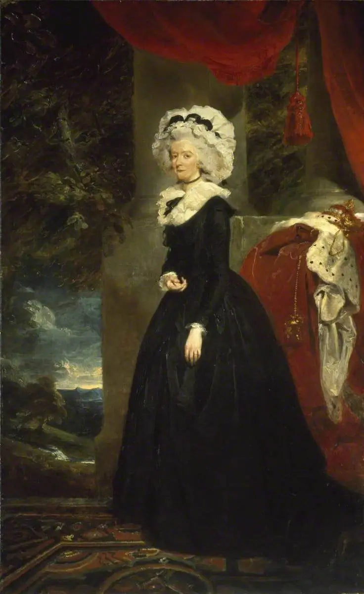 Philadelphia Hannah, 1e vicomtesse Cremorne - Thomas Lawrence