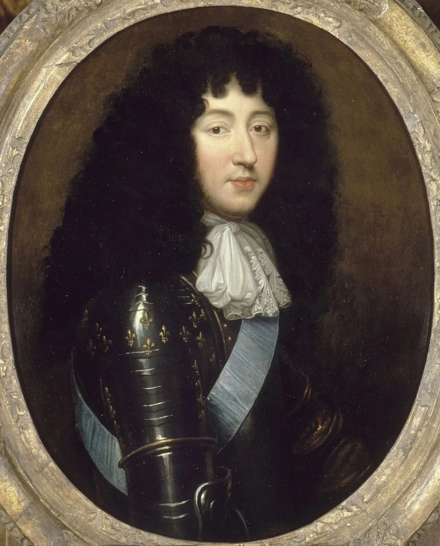 Philippe de France, hertog van Orléans - Pierre Mignard