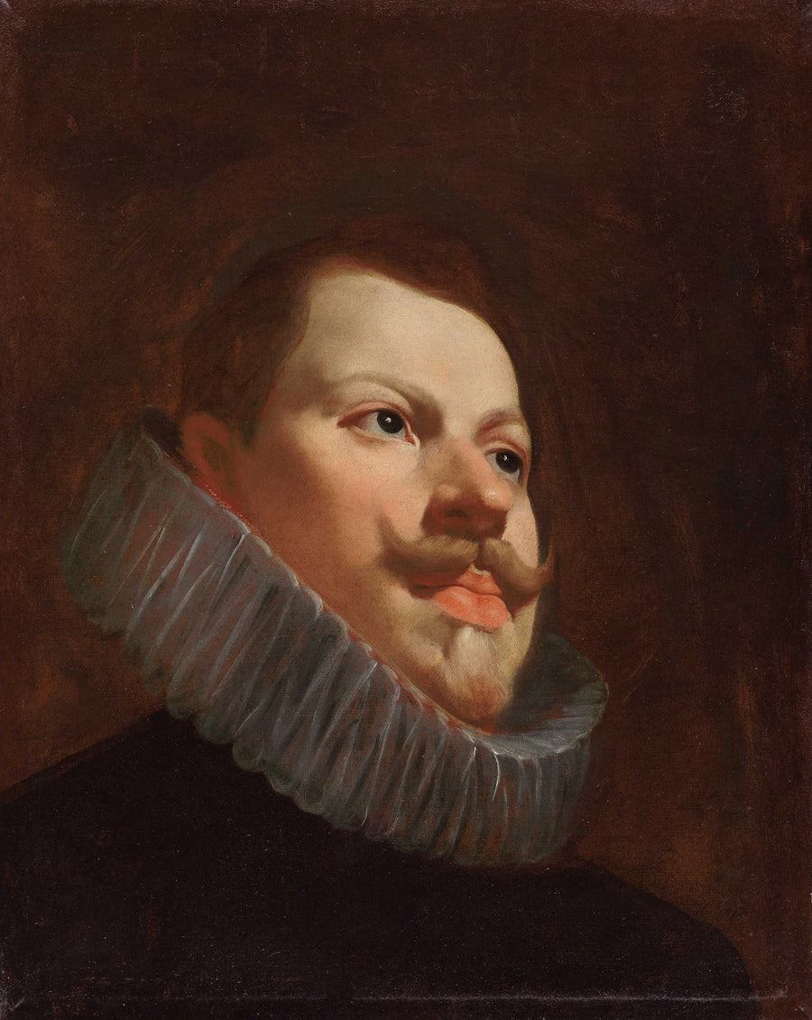Philippe III - Diego Vélasquez