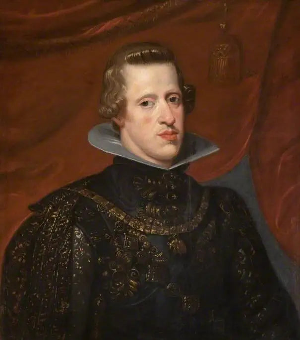 Filips IV van Spanje (1605–1665) - Peter Paul Rubens
