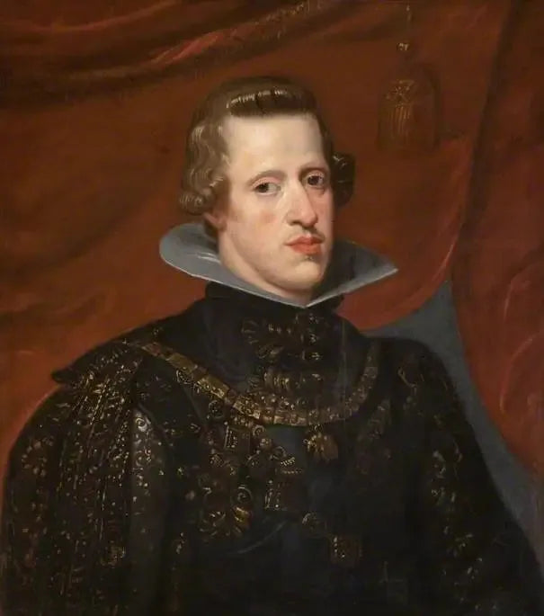 Filips IV van Spanje (1605–1665) - Peter Paul Rubens