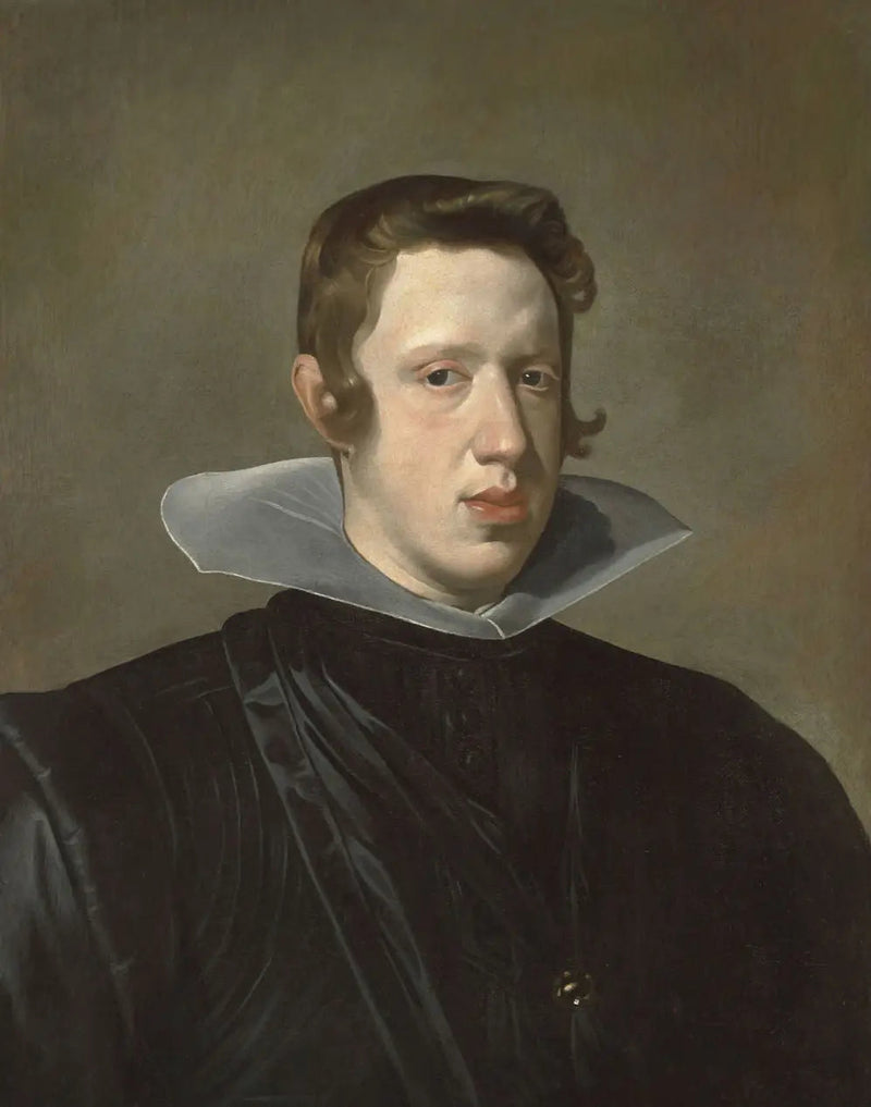 Filips IV - Diego Velázquez