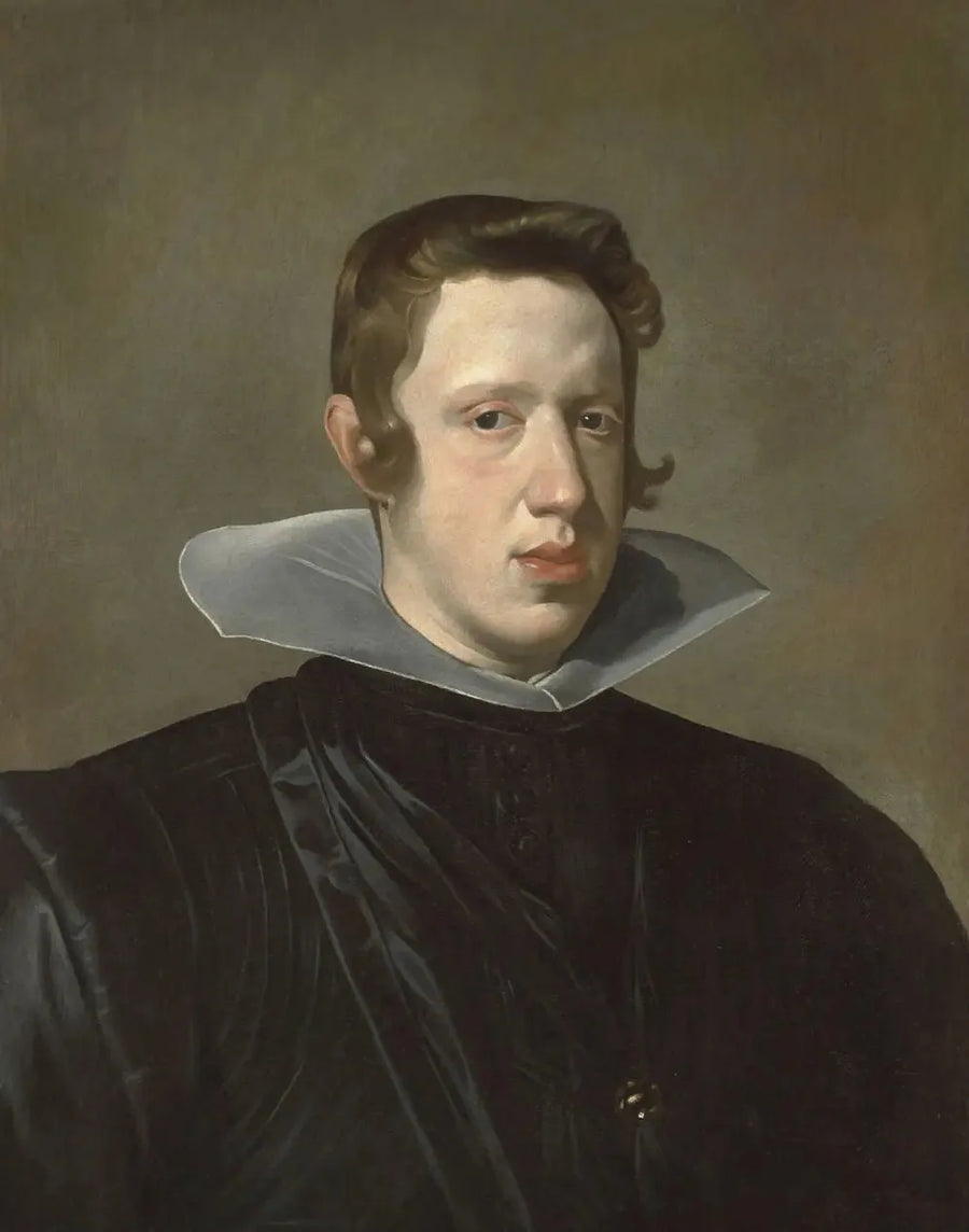 Filips IV - Diego Velázquez