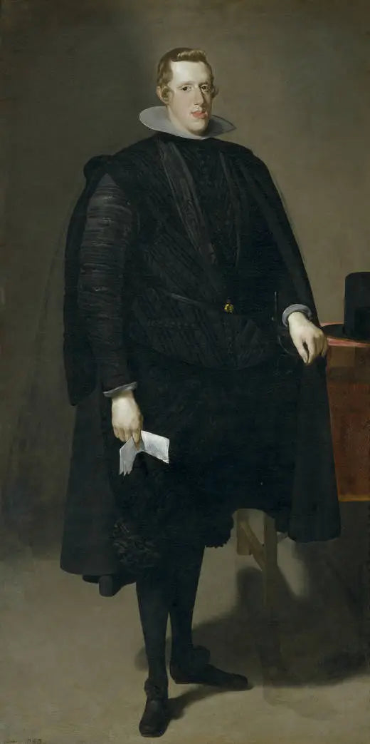 Filips IV - Diego Velázquez