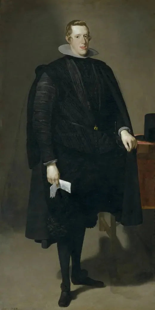 Filips IV - Diego Velázquez