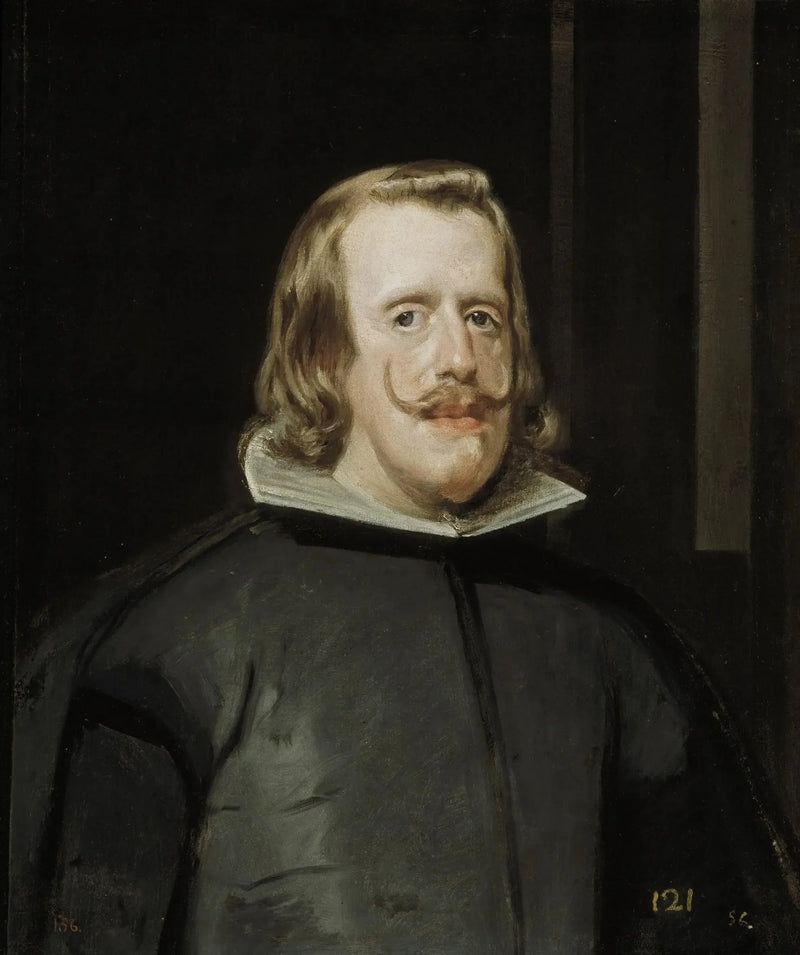 Filips IV - Diego Velázquez