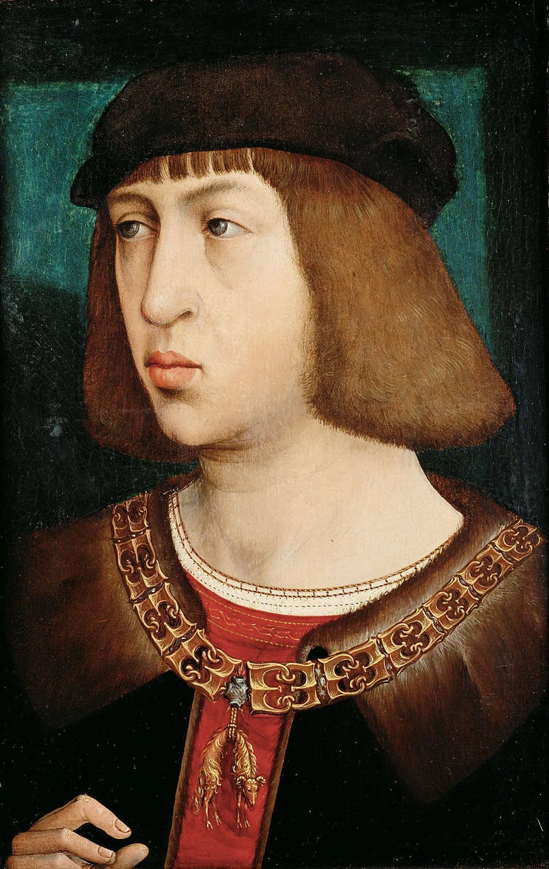 Philippe de Schön (1478-1506) - Juan de Flandes