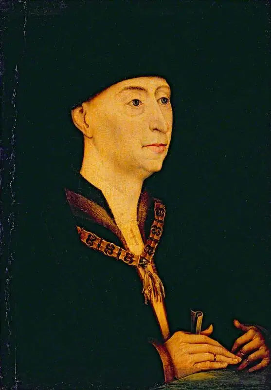 Filips de Goede (1396–1467) - Rogier van der Weyden