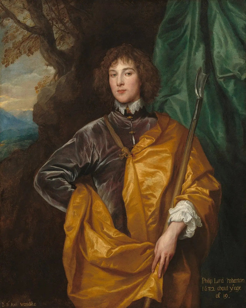 Philippe, Lord Wharton - Antoine van Dyck

Source:
Philippe, Lord Wharton - Antoine van Dyck