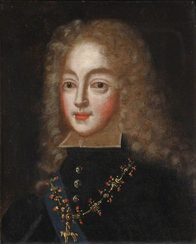 Filips V, koning van Spanje (1683–1746) - Hyacinthe Rigaud
