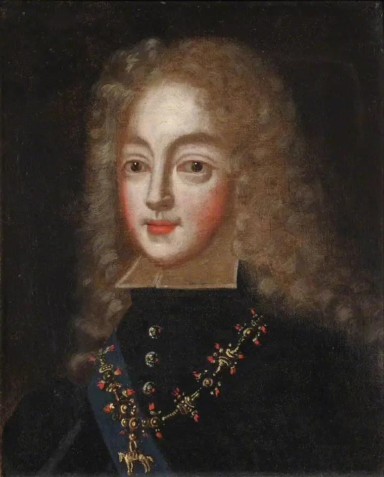 Filips V, koning van Spanje (1683–1746) - Hyacinthe Rigaud