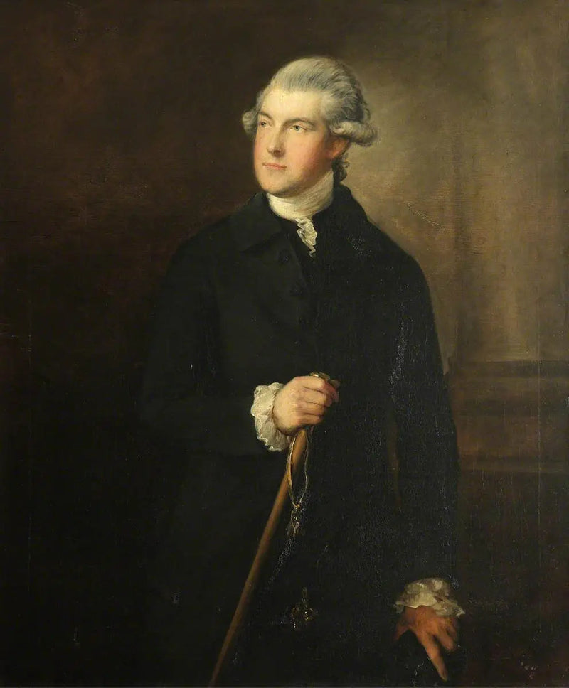 Philippe Yorke Ier, parlementslid (1743–1804) - Thomas Gainsborough

Source:
Philippe Yorke Ier, député (1743–1804) - Thomas Gainsborough