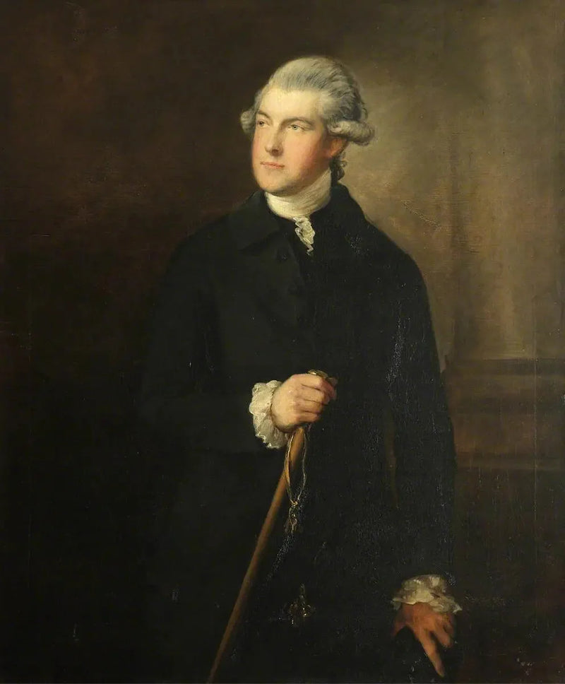 Philippe Yorke Ier, parlementslid (1743–1804) - Thomas Gainsborough

Source:
Philippe Yorke Ier, député (1743–1804) - Thomas Gainsborough