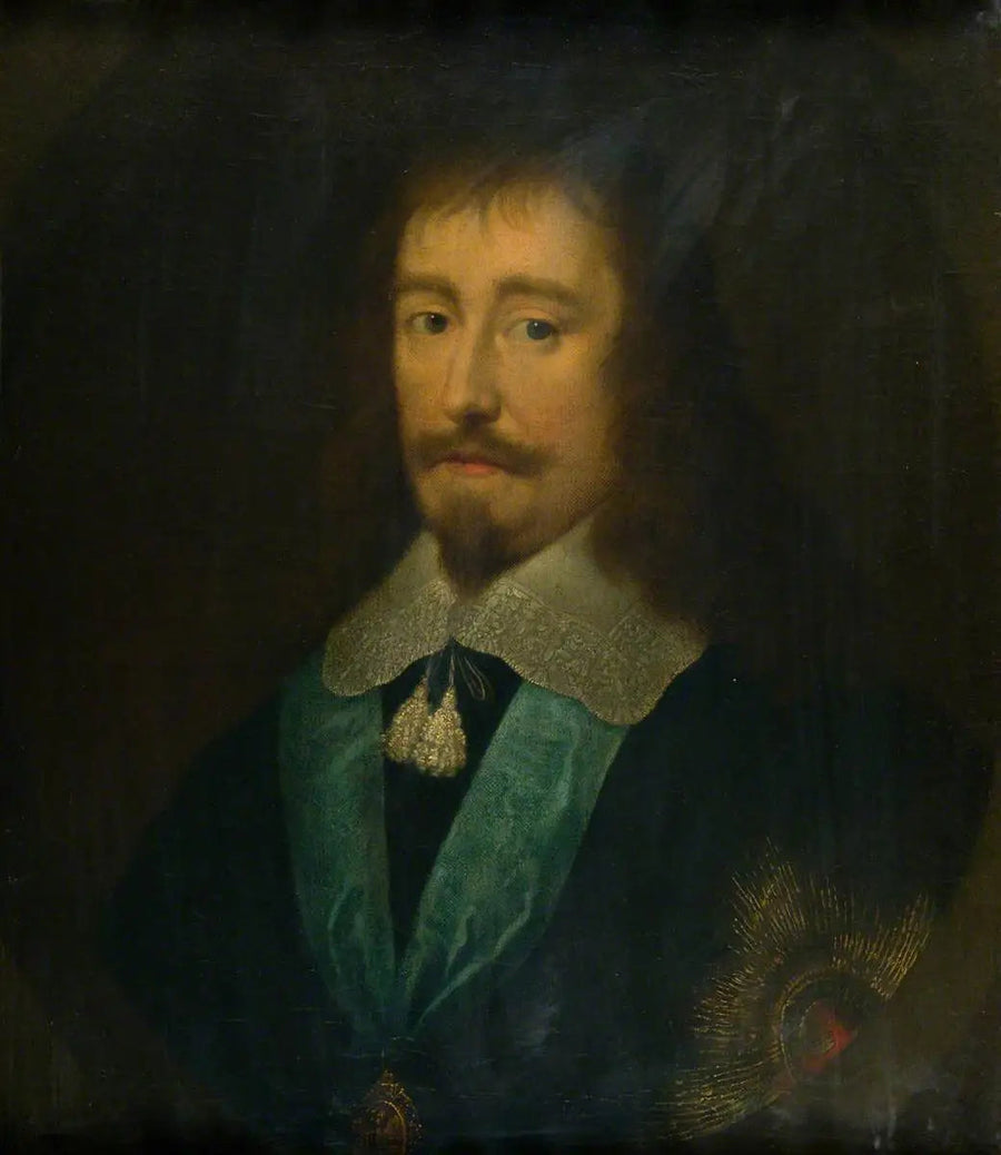 Phillip Herbert (1584–1650), 4e graaf van Pembroke - Antoine van Dyck

Source:
Phillip Herbert (1584–1650), 4e comte de Pembroke - Antoine van Dyck