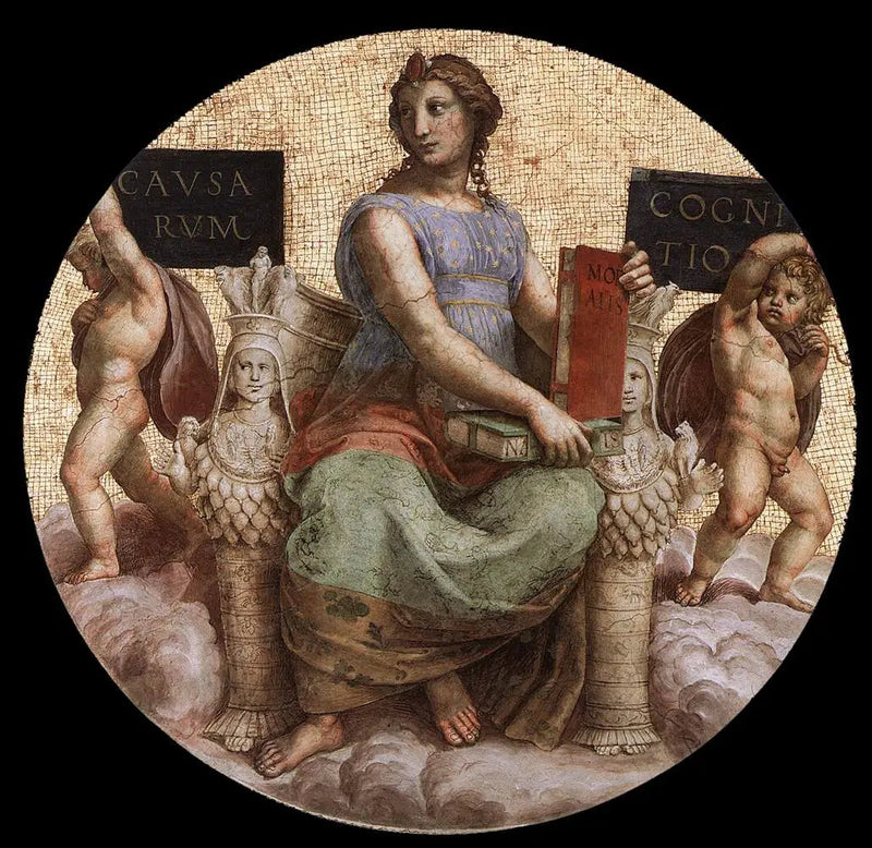 Filosofie - Raphael Sanzio