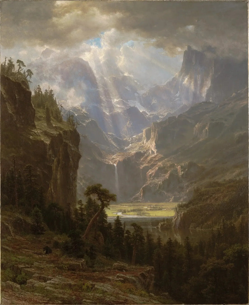 Pic de Lander - Albert Bierstadt

Source:
Pic de Lander - Albert Bierstadt