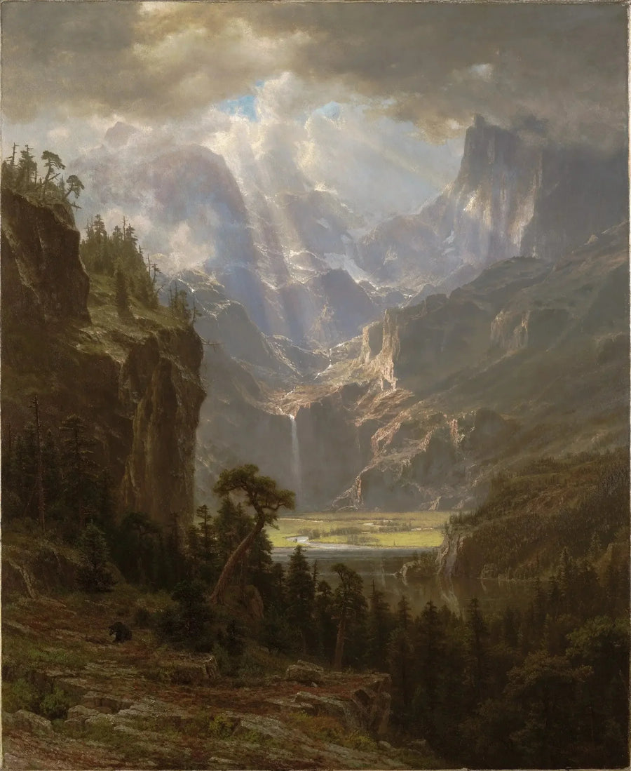Pic de Lander - Albert Bierstadt

Source:
Pic de Lander - Albert Bierstadt