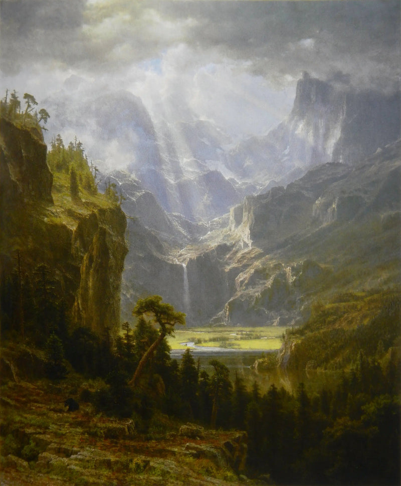 Pic de Lander - Albert Bierstadt

Source:
Pic de Lander - Albert Bierstadt