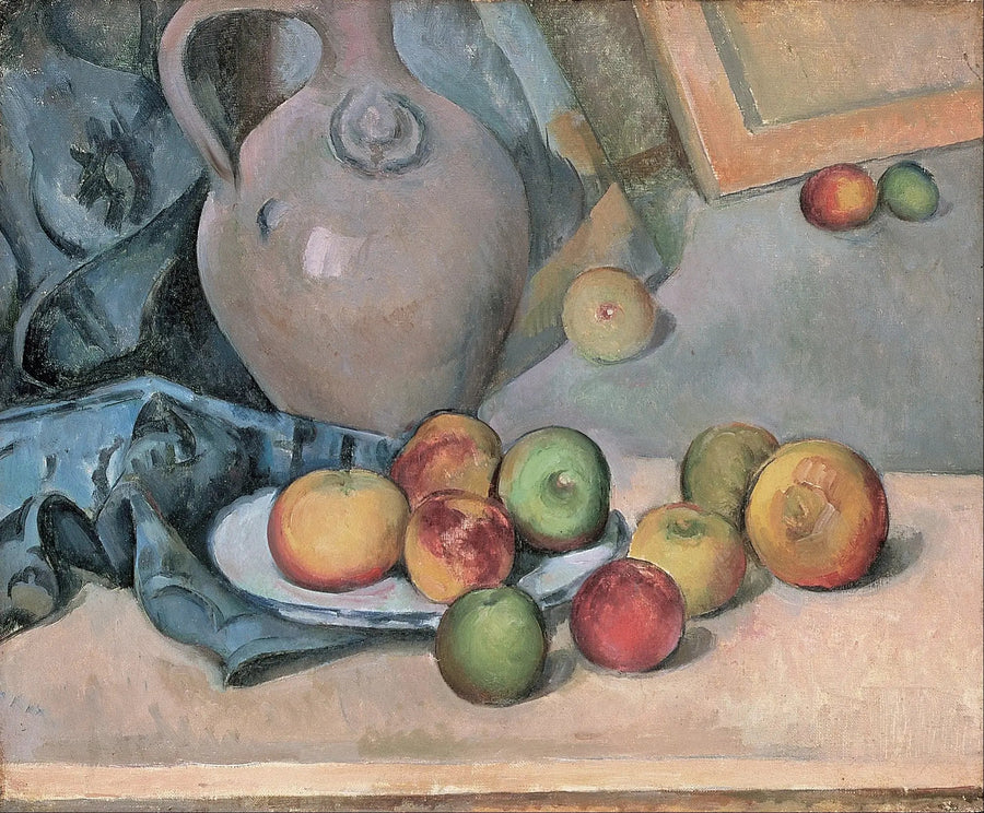 Steenkan - Paul Cézanne