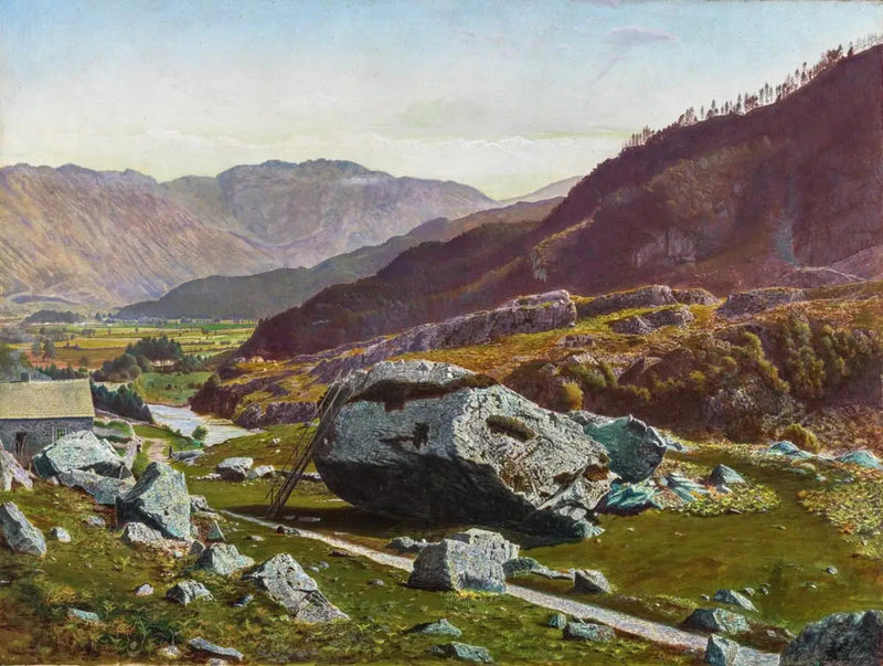 Pierre Bowder, Borrowdale - John Atkinson Grimshaw

Source:
Pierre Bowder, Borrowdale - John Atkinson Grimshaw