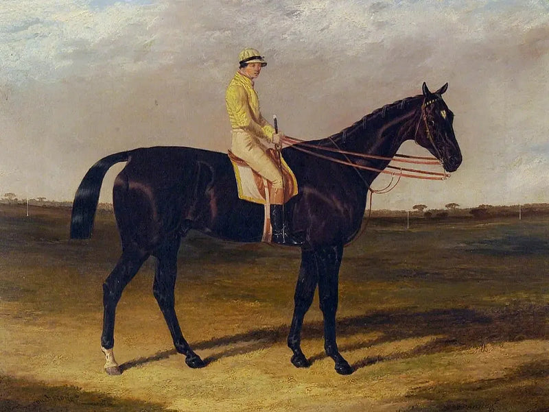 Pierre de touche - John Frederick Herring, Sr.

Source:
Pierre de touche - John Frederick Herring, Sr.