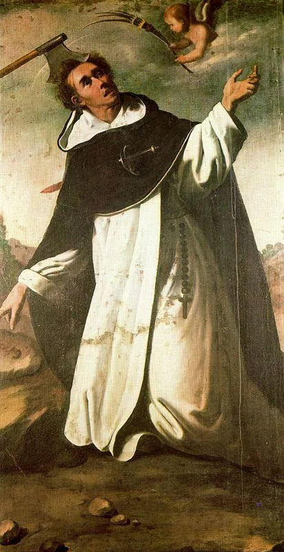Veronese steen - Francisco de Zurbarán