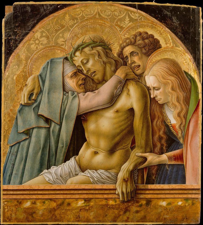 Piëta - Carlo Crivelli