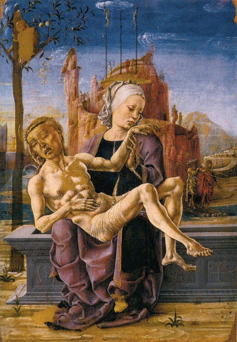 Piëta - Cosmé Tura