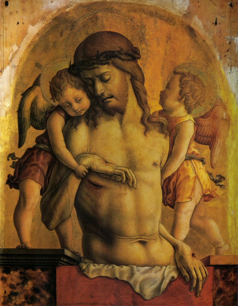 Piëta van Montefiore - Carlo Crivelli