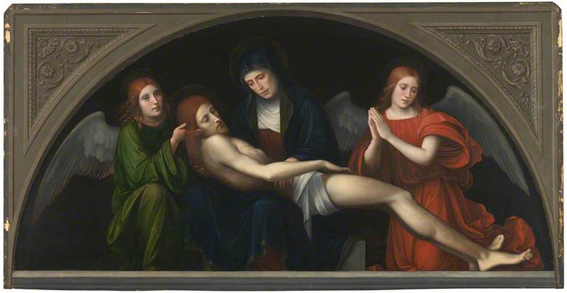 Piëta - Francesco Francia