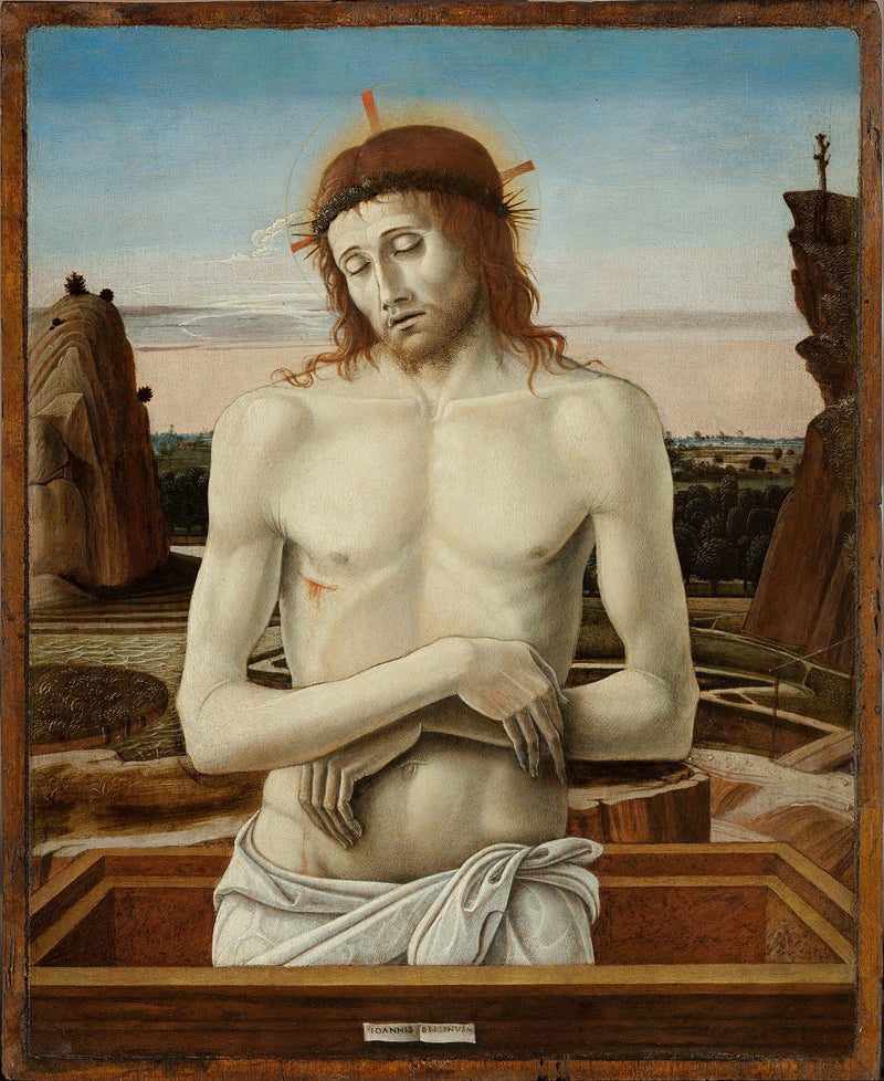 Piëta - Giovanni Bellini