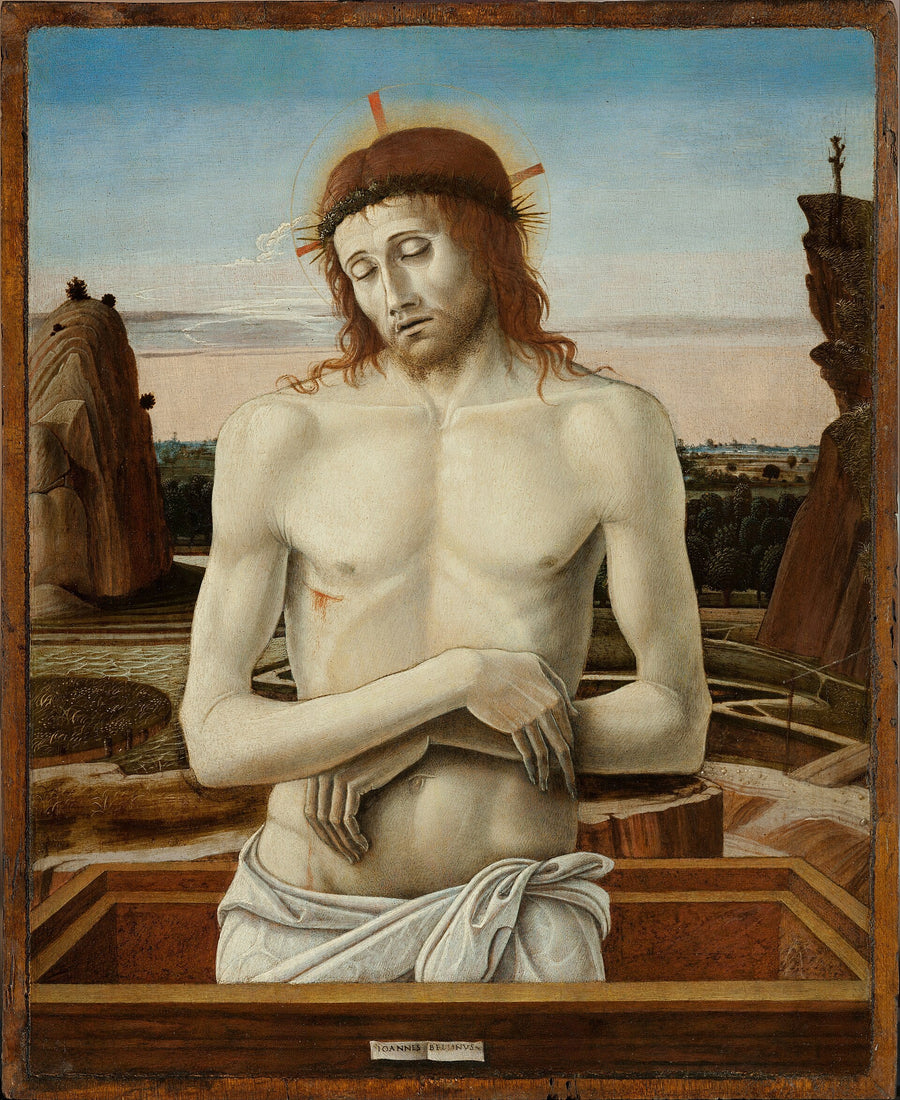 Piëta - Giovanni Bellini