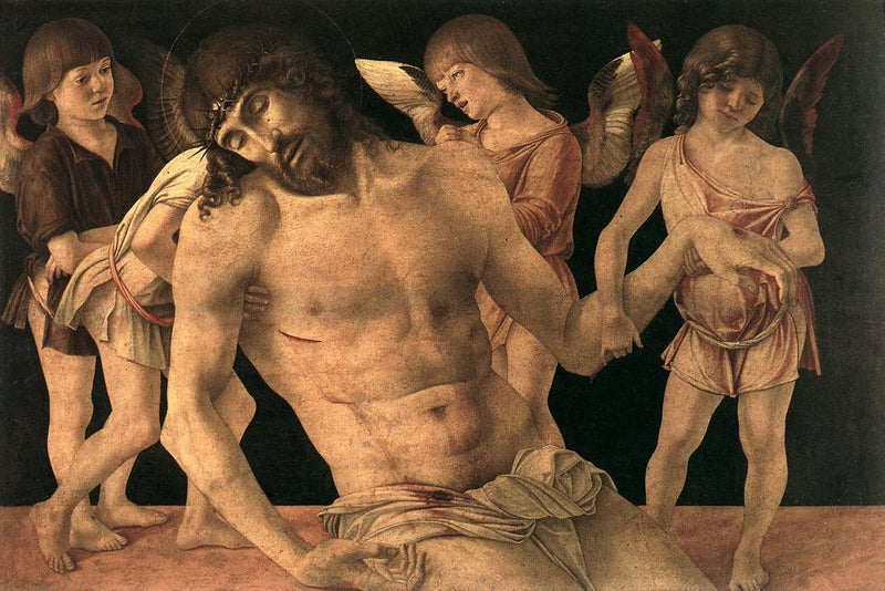 Piëta - Giovanni Bellini