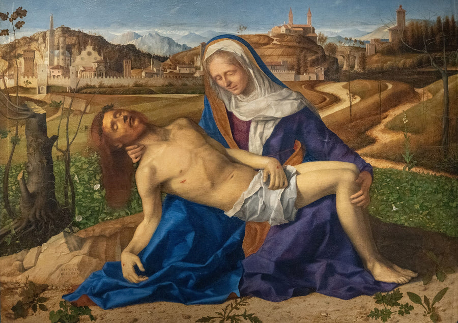 Piëta - Giovanni Bellini