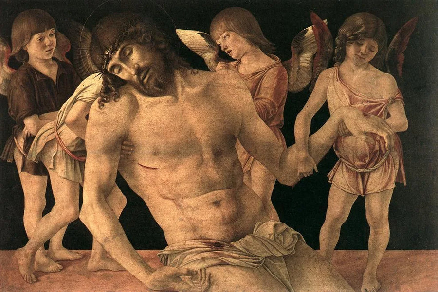 Piëta - Giovanni Bellini