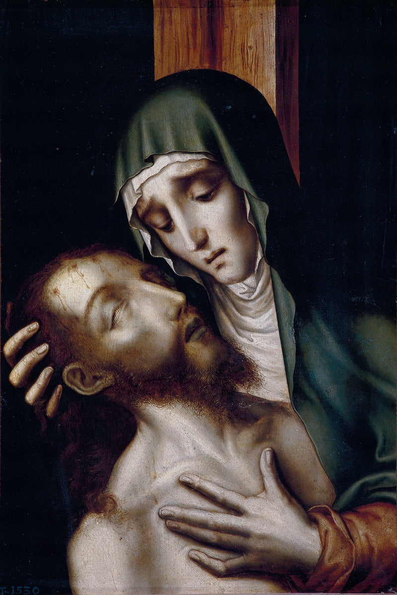 Piëta - Luis de Morales