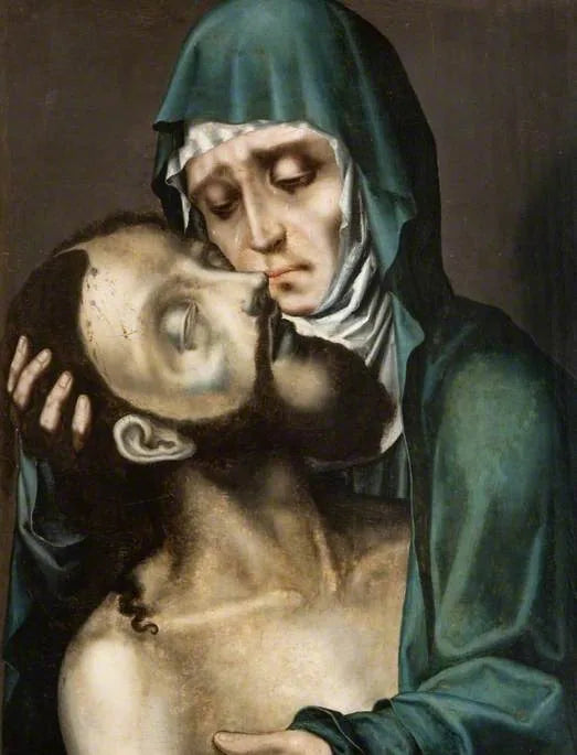 Piëta - Luis de Morales
