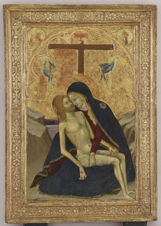 La Pietà - Maître de la Pietà