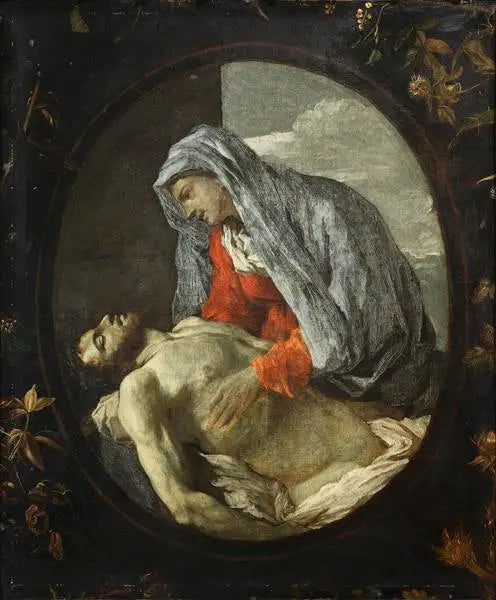 Piëta - Nicolas Poussin