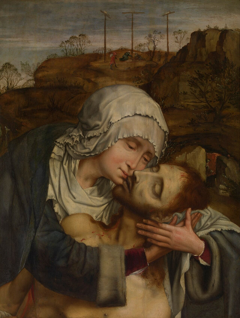 Piëta - Quentin Metsys