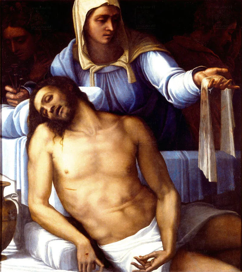 Piëta - Sebastiano del Piombo