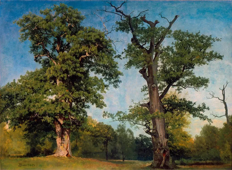 Pionniers des bois, Californië - Albert Bierstadt

Source:
Pionniers des bois, Californie - Albert Bierstadt