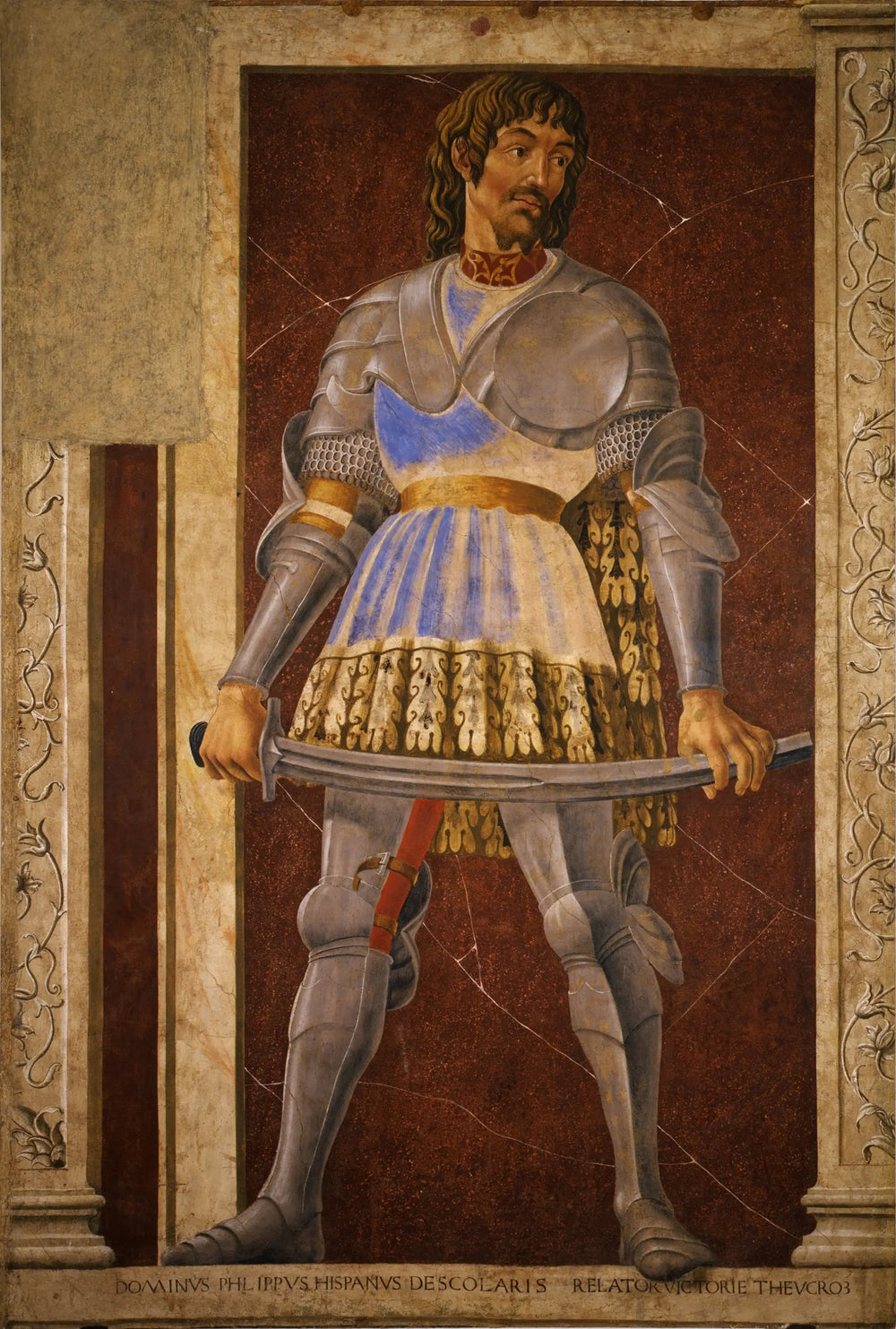 Pippo Spano - Andrea del Castagno - Alpha Reproduction
