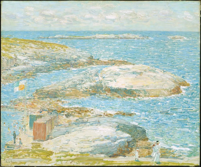 Zwembad, Appledore - Childe Hassam

Source:
Piscine de baignade, Appledore - Childe Hassam