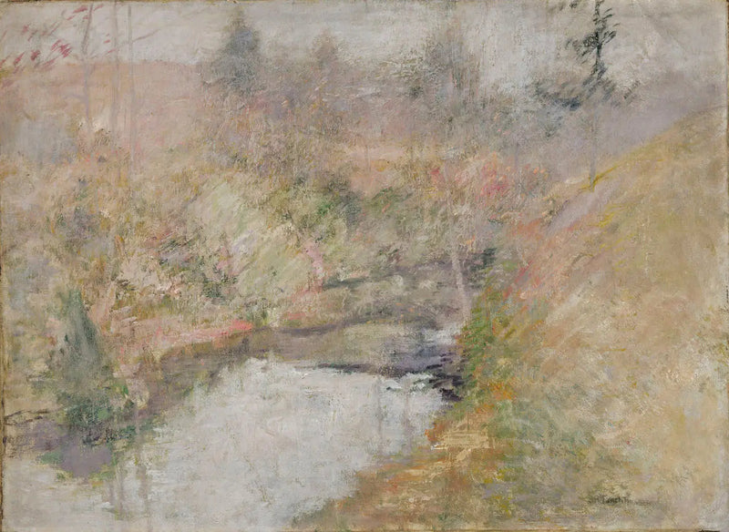 Hemlock Zwembad - John Henry Twachtman

Source:
Piscine Hemlock - John Henry Twachtman